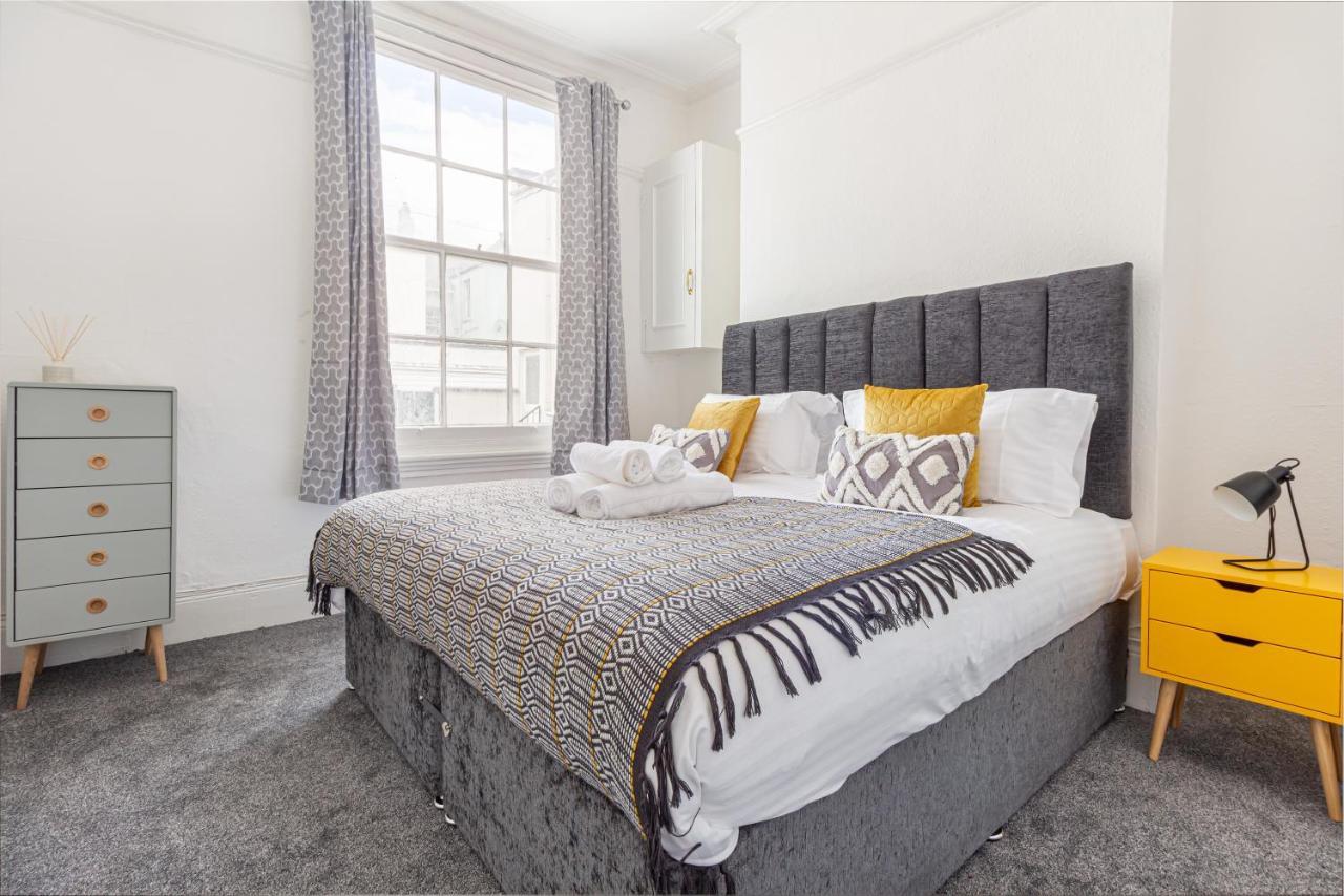 Host & Stay - Montpellier Villa Apartment 切尔滕纳姆 外观 照片