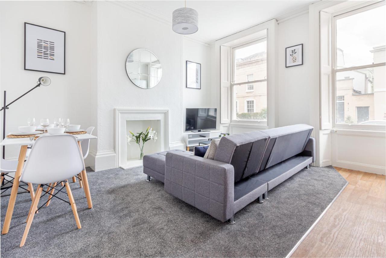 Host & Stay - Montpellier Villa Apartment 切尔滕纳姆 外观 照片