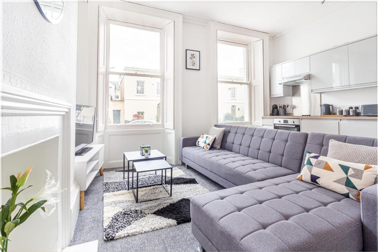 Host & Stay - Montpellier Villa Apartment 切尔滕纳姆 外观 照片