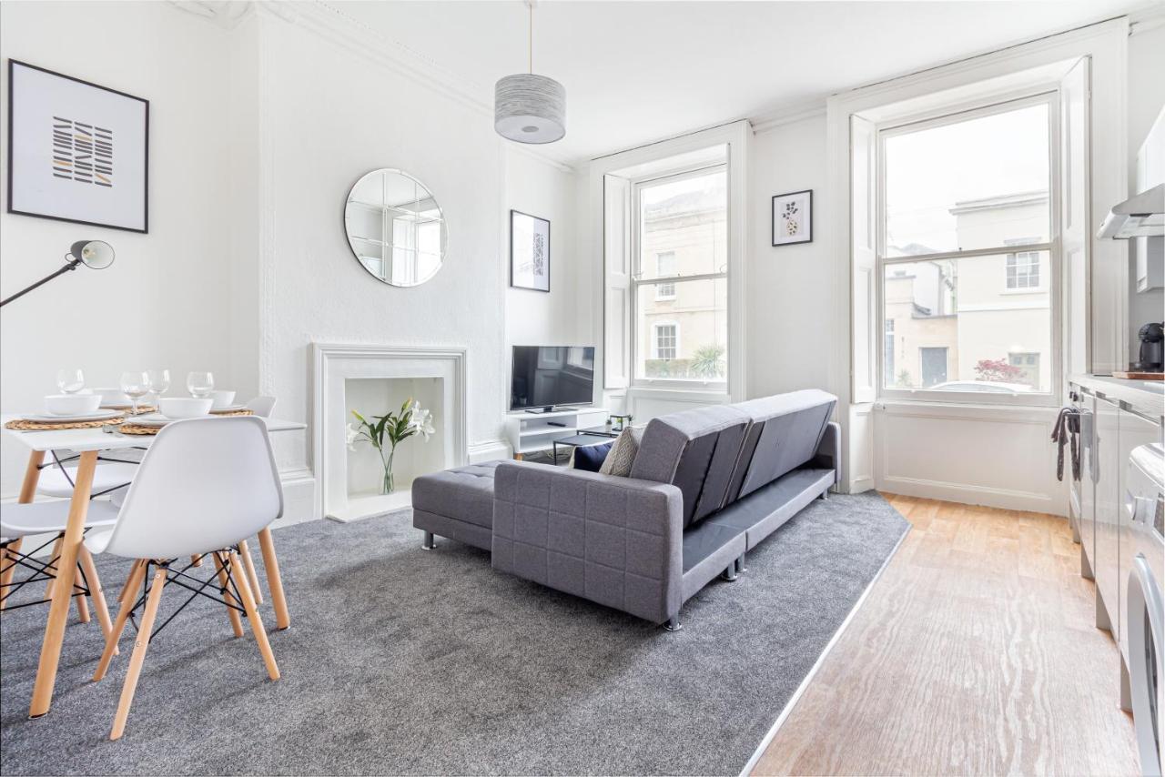 Host & Stay - Montpellier Villa Apartment 切尔滕纳姆 外观 照片