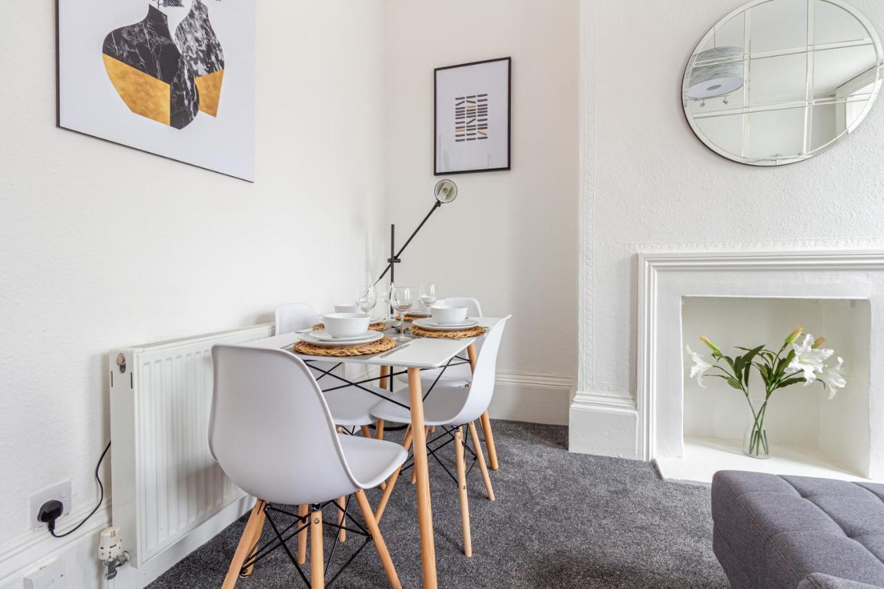 Host & Stay - Montpellier Villa Apartment 切尔滕纳姆 外观 照片