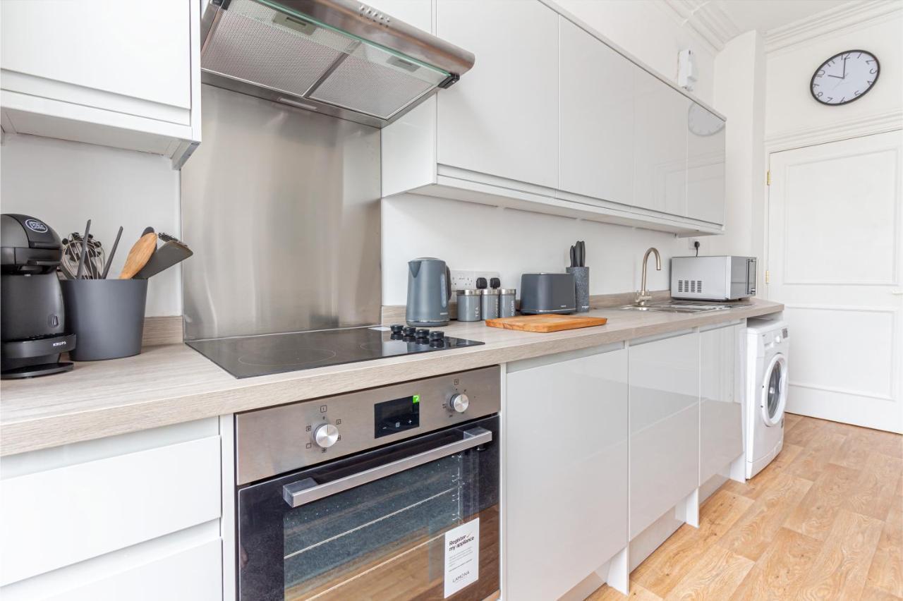 Host & Stay - Montpellier Villa Apartment 切尔滕纳姆 外观 照片