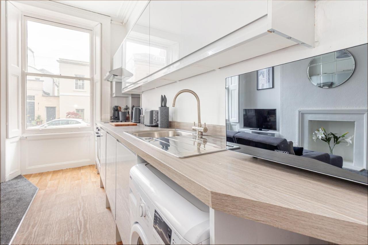 Host & Stay - Montpellier Villa Apartment 切尔滕纳姆 外观 照片