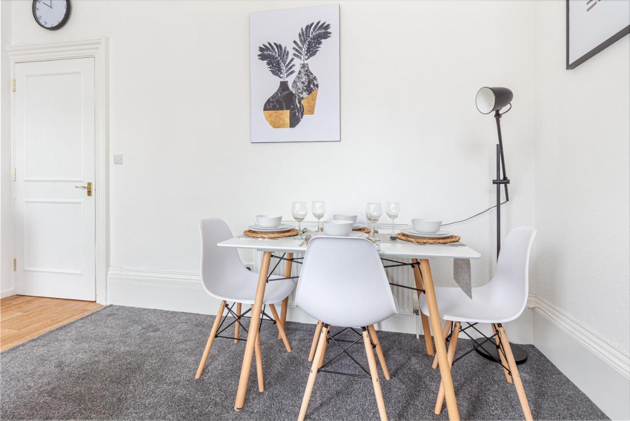 Host & Stay - Montpellier Villa Apartment 切尔滕纳姆 外观 照片